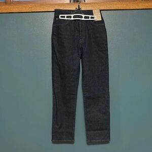 NWT Madewell Curvy 90’s straight jeans size 27